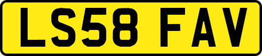 LS58FAV