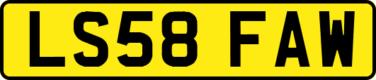 LS58FAW