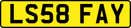 LS58FAY