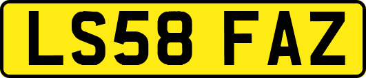 LS58FAZ