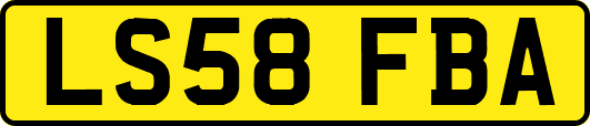 LS58FBA