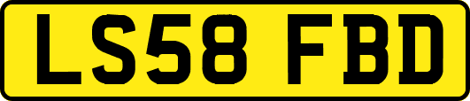 LS58FBD