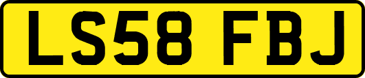 LS58FBJ