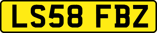 LS58FBZ