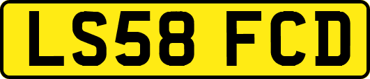 LS58FCD