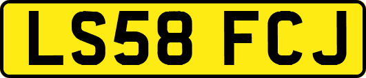 LS58FCJ
