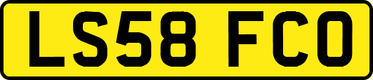 LS58FCO