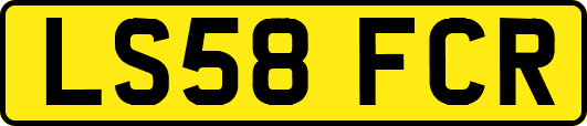 LS58FCR