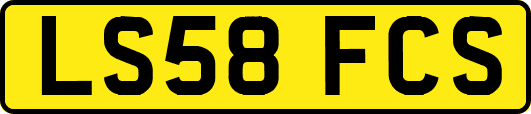 LS58FCS