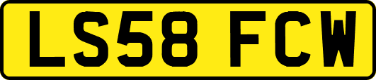 LS58FCW