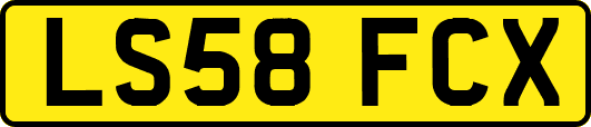 LS58FCX