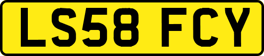 LS58FCY