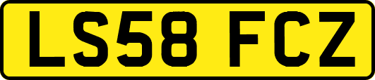 LS58FCZ