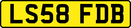 LS58FDB