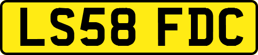 LS58FDC