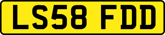 LS58FDD