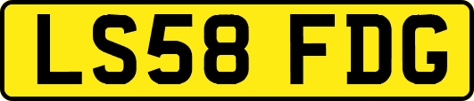 LS58FDG