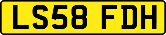 LS58FDH