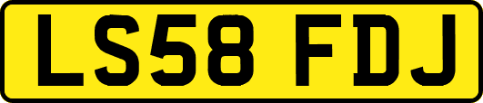 LS58FDJ