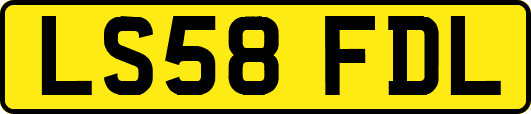 LS58FDL