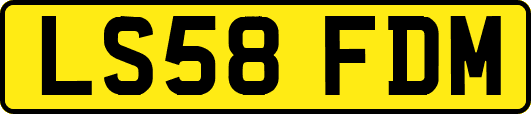 LS58FDM
