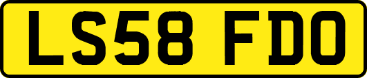 LS58FDO