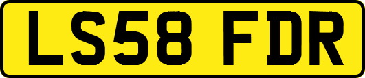 LS58FDR