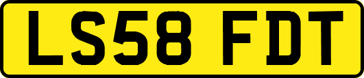 LS58FDT