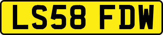 LS58FDW