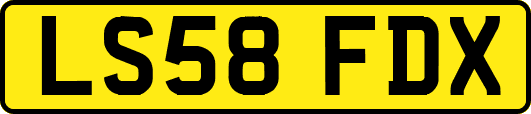 LS58FDX