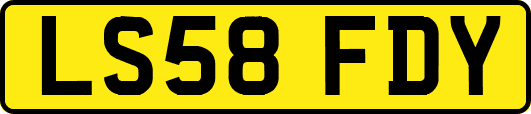LS58FDY