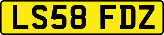 LS58FDZ