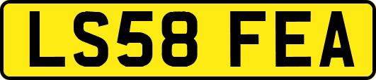 LS58FEA