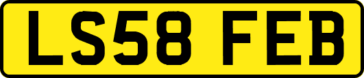 LS58FEB