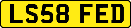 LS58FED