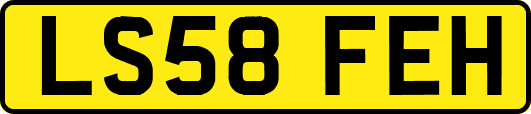 LS58FEH
