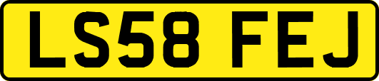 LS58FEJ