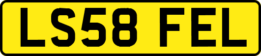 LS58FEL