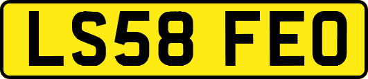 LS58FEO