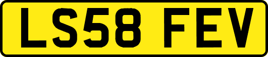 LS58FEV