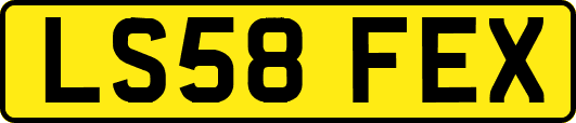 LS58FEX