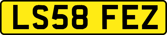 LS58FEZ