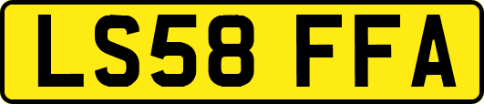 LS58FFA