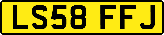 LS58FFJ