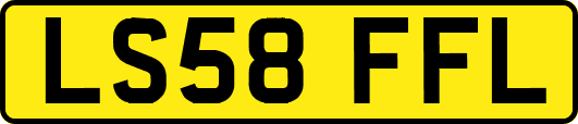 LS58FFL