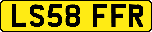 LS58FFR