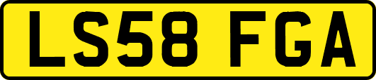 LS58FGA
