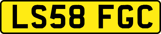 LS58FGC