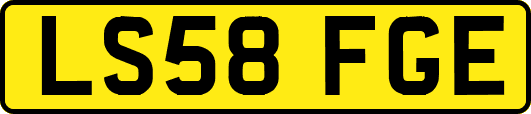 LS58FGE
