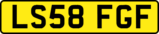 LS58FGF